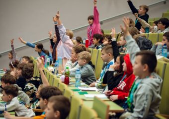 Semestr letni Dziecięcego Uniwersytetu Technicznego w Kaliszu rozpoczęty!