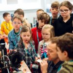 Warsztat  „Od Pomysłu do Wydruku: Wprowadzenie do Druku 3D” 29.05.2025 grupy 1,3,5 cz. II Warsztat  „Od Pomysłu do Wydruku: Wprowadzenie do Druku 3D” 29.05.2025 grupy 1,3,5 cz. II