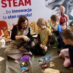 Warsztat -„Mali spryciarze” gr. 2,4,6 25.10.2025 r.