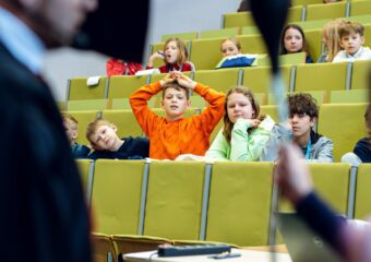 Ruszają zapisy na V semestr Dziecięcego Uniwersytetu Technicznego w Kaliszu!