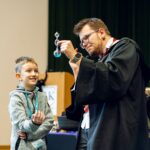 Zakończenie semestru zimowego – „Ile nauki jest w magii?” Tomasz Madej 17.01.2025