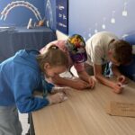 Warsztaty Kamienne skarby – przygoda z minerałami grupa 1, 3, 5, 18.04.2026 r.