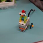 Robotyka – warsztaty z Lego / Mnemotechniki – sprytne młodych wierszyki 09.12.2023