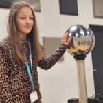 Jak się czuje student DUT podłączony pod 100 000 woltów? 26.10.2024 r.