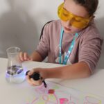 Fluorescencja wokół nas / Przyciągające warsztaty 07.12.2024 r.