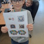 Warsztaty przypinkowe /  Programowanie robotów modułowych Fable 29.03.2025 r.