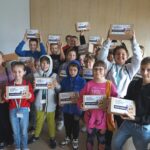 Warsztaty przypinkowe / Programowanie robotów modułowych Fable 24.05.2025 r.