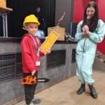 Pszczoły – mali giganci przyrody 18.10.2025 r.