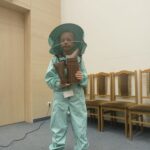 Pszczoły – mali giganci przyrody. 13.12.2025 r.