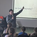 Jak buduje się kolej? 13.12.2025 r.