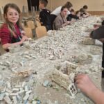 Młody elektronik /  Warsztaty Murarskie 21.03.2026 r.