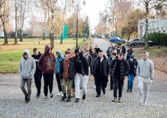 Spotkanie z branżą lotniczą – inspirująca podróż w świat nowoczesnych technologii