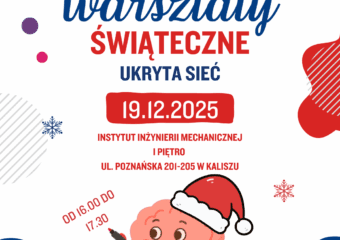 Zimowe warsztaty w Wytwórni Kreatywności