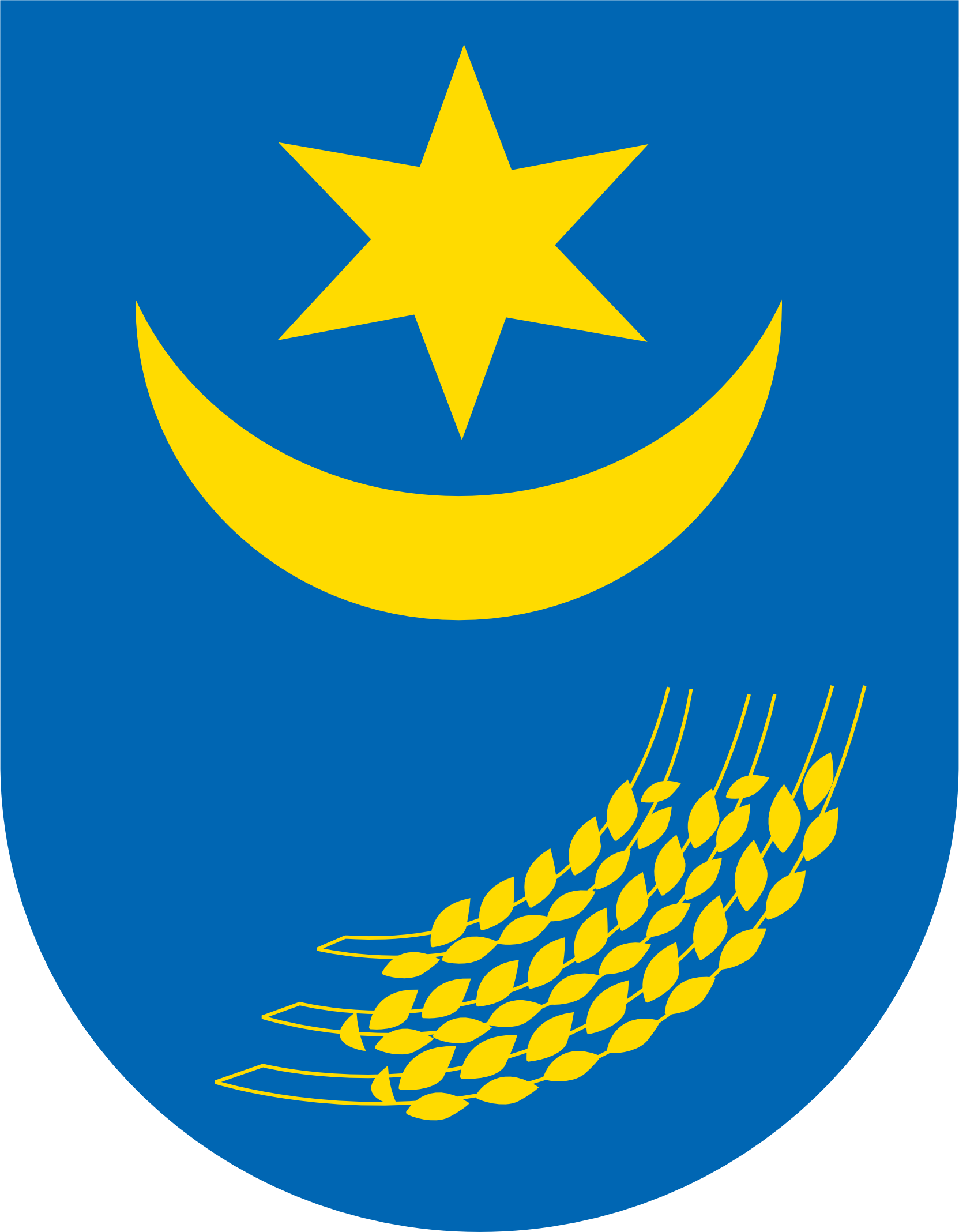 Logo Gminy Żyraków